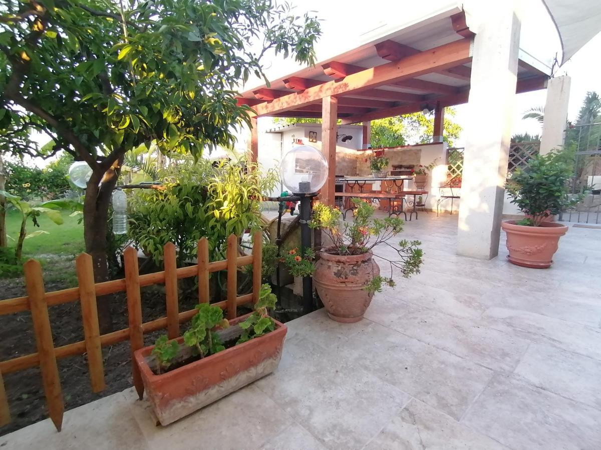 La Pomelia Villa Granelli Exterior photo