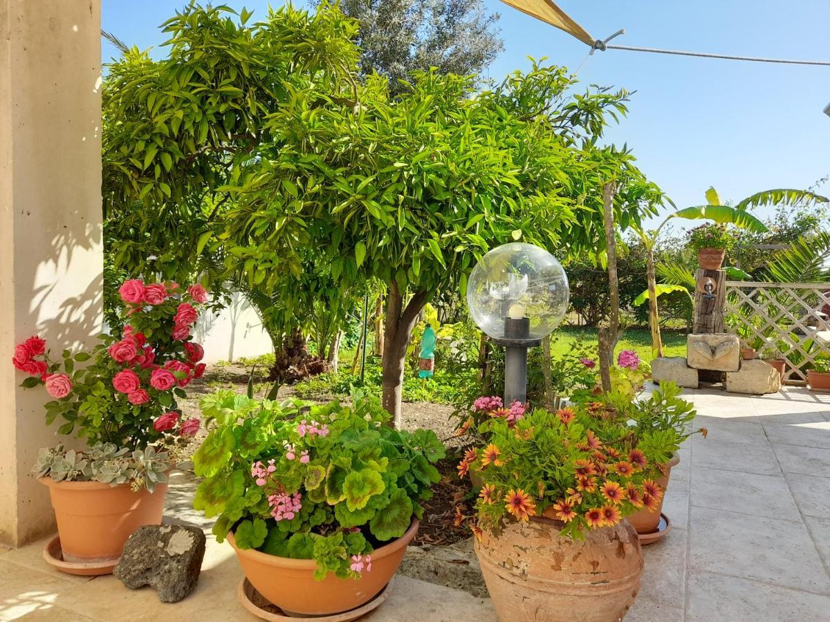 La Pomelia Villa Granelli Exterior photo