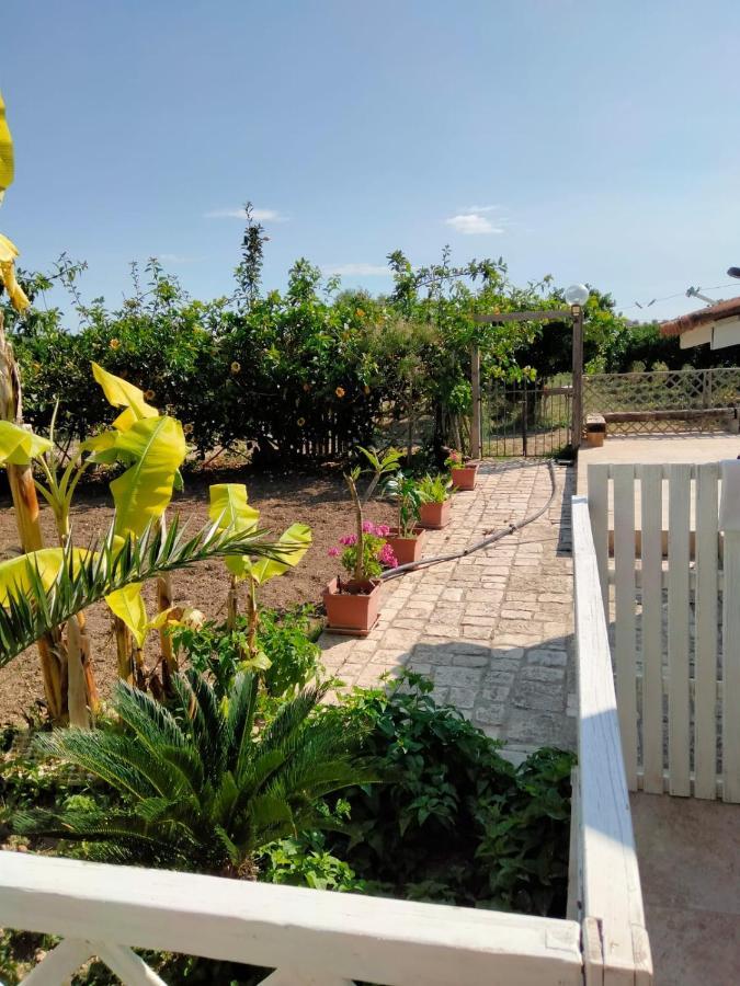 La Pomelia Villa Granelli Exterior photo